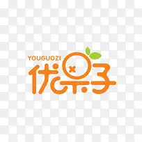 优果子logo