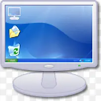 我的电脑计算机XP iCandy 1