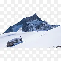 云南玉龙雪山风景