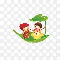 青少年