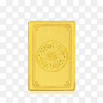周生生投资金片Au999.9黄