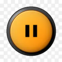 暂停按钮 icon