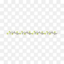 花边