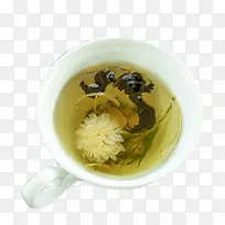 产品实物菊花养生花茶