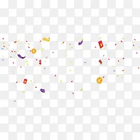 漂浮礼花