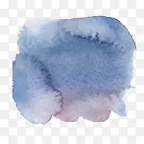 水彩水墨痕迹