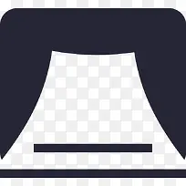 Tab-影院-选中
