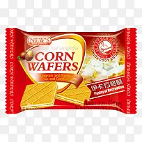 corn wafers威化饼干