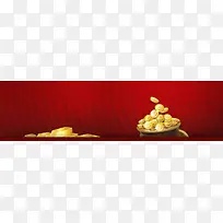 贷款商贷金币广告banner