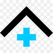 医院logo创意设计图