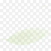 手绘叶子壁纸设计