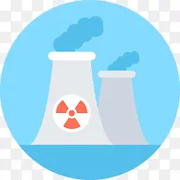 核电站图标