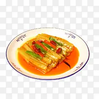 香辣莴笋条