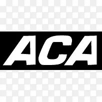 ACA电器logo