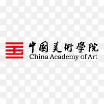 中国美术学院矢量标志