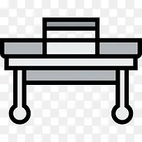 Stretcher 图标