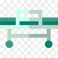 Stretcher 图标