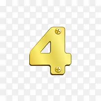 数字样式