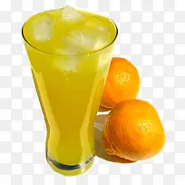 橘子橙汁
