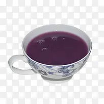 免抠素材紫米粥素材图片