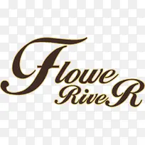 Flower river
