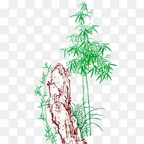 竹子