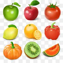 蔬果类水果