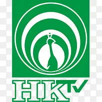 HKTV标志设计矢量