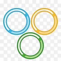 奥运圆环