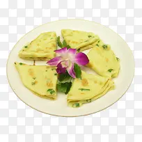 葱花煎饼