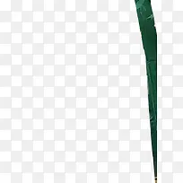 扁平立绘风格高清绿色的竹子