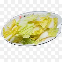 一盘白菜