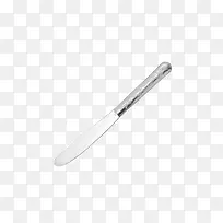 明日-银餐刀-S990足银餐具