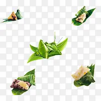 端午吃粽子
