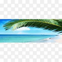现代简约banner创意海报设计