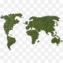 绿豆地图
