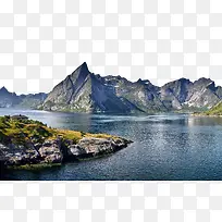 大海景色素材