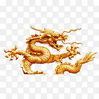 金色龙麒麟