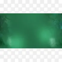 绿色神秘树林海报