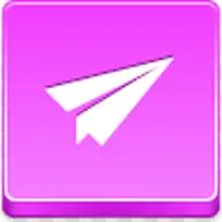 paper airplane icon
