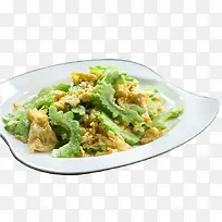 苦瓜炒本鸡蛋