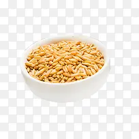 免抠素材燕麦米图片
