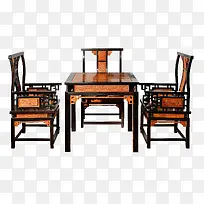 中国风桌椅