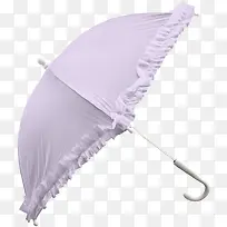 蕾丝边小伞