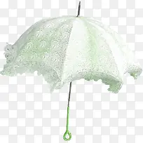 花纹蕾丝伞