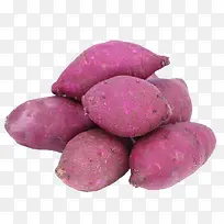 金手指紫薯