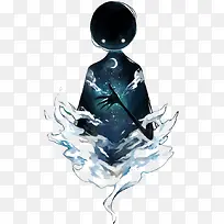 火柴人