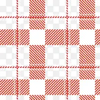 红色线条底纹复古麻布底纹素材