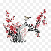红梅