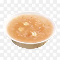 山楂莲子冰粥